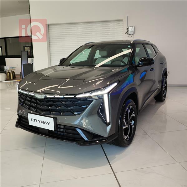 جیلی سیتی رەی 2026  بۆ فرۆشتن لە عێراق - سلێمانی